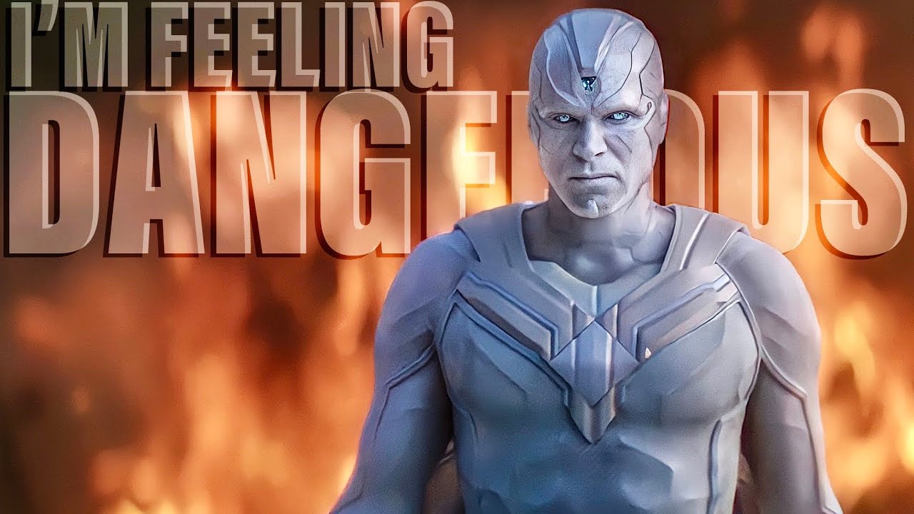Marvel | Dangerous