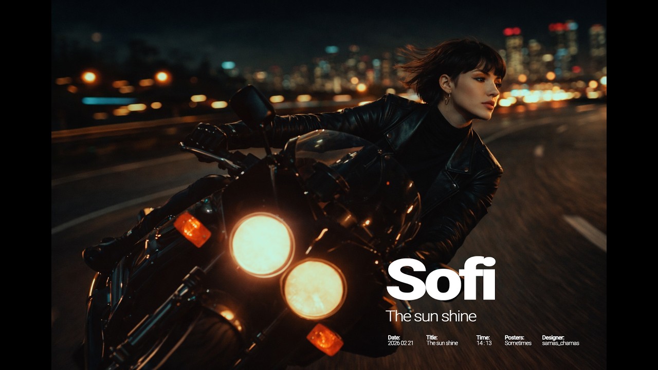 Sofi - The Sun Shine