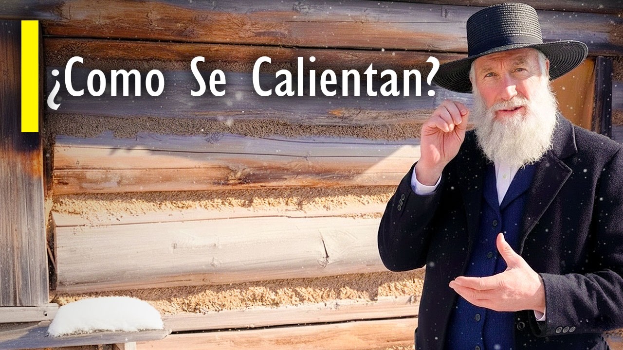 7 Invenciones Amish Que Hacen Obsoleta La Calefacción Moderna