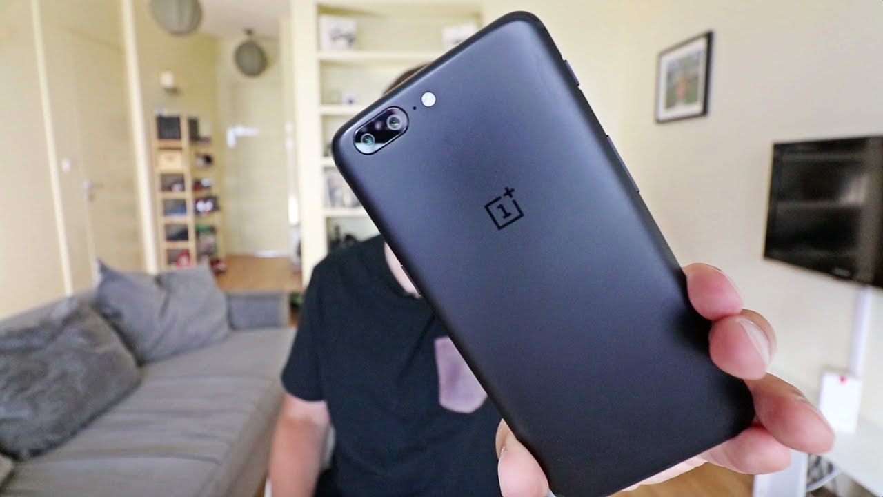 OnePlus 5 recenzja