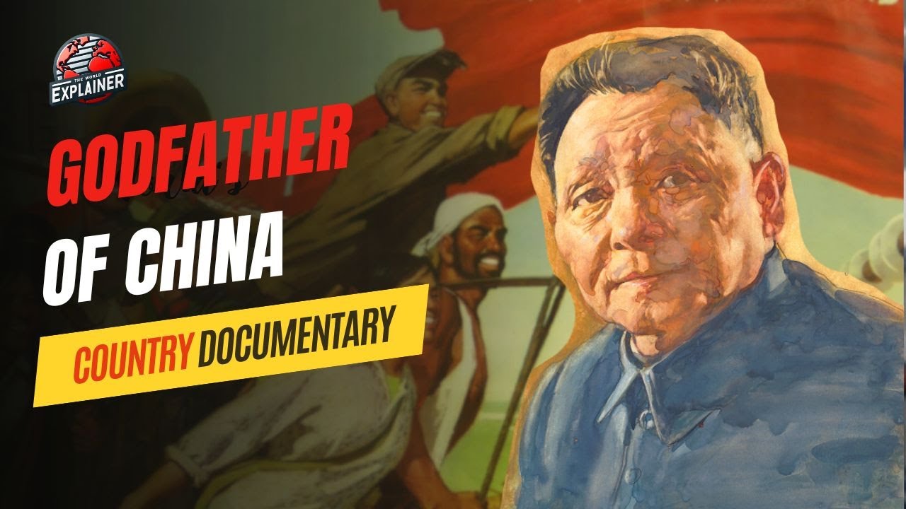 Who is REAL FATHER of Modern China | China Documentary | The World Explainer