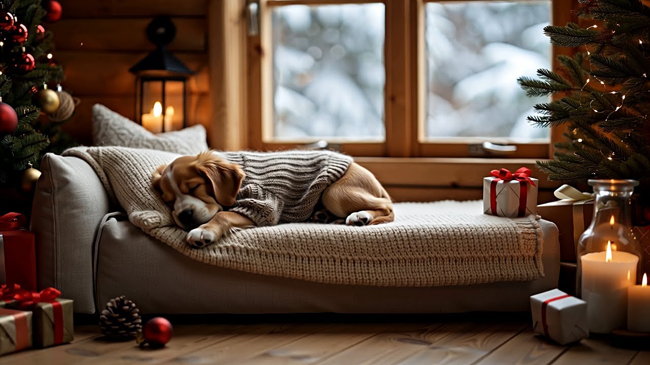 3 Horas de Música Calmante para Perros 🎵 Alivio de Ansiedad y Estrés 🐶💖
