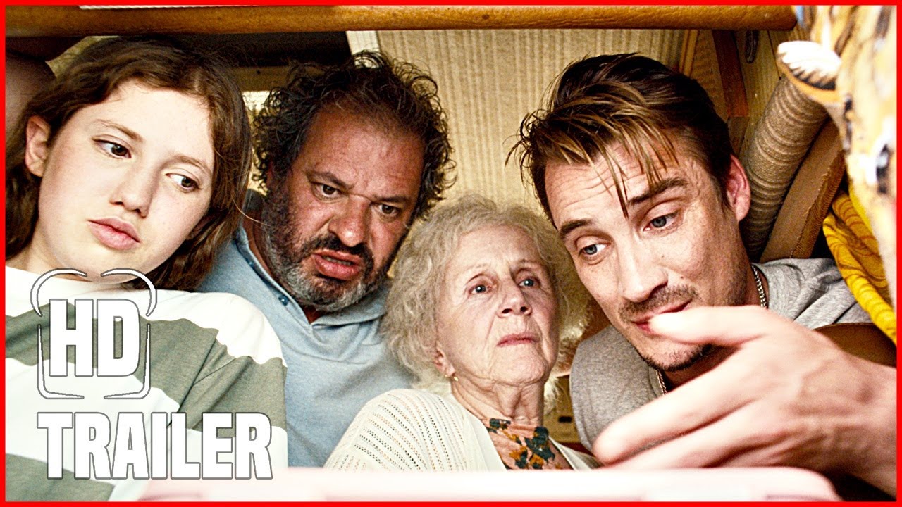 BON VOYAGE (2026) Trailer German Deutsch / Kinostart: 01.01.2026
