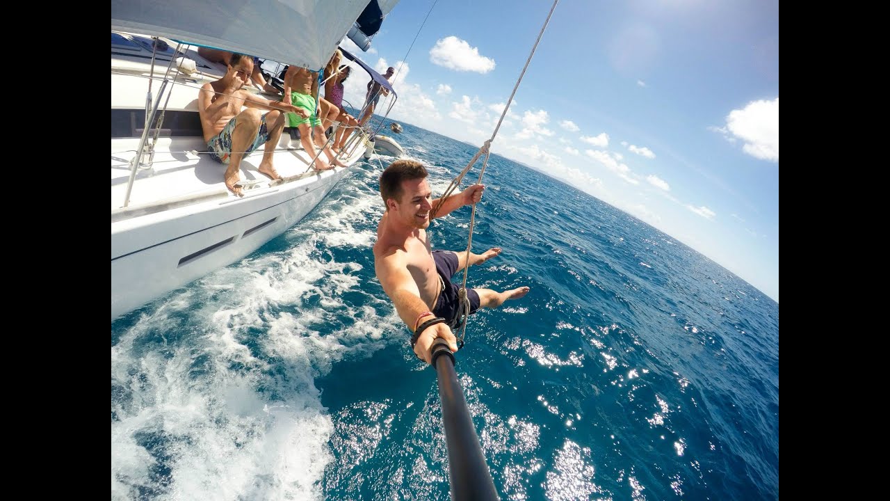 The Yacht Week: BVI - Nothing Like The Real World (GoPro Edit)
