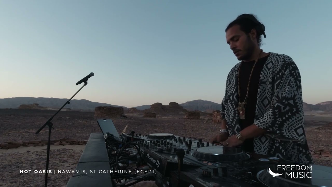 Hot Oasis - Behbk | @sabonyc  #catherine  #egypt #afrohouse #house #downtempo