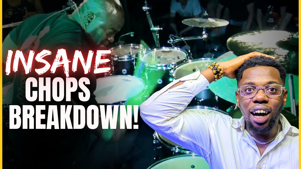Surprise your friends with these Insane Drum Fills!
