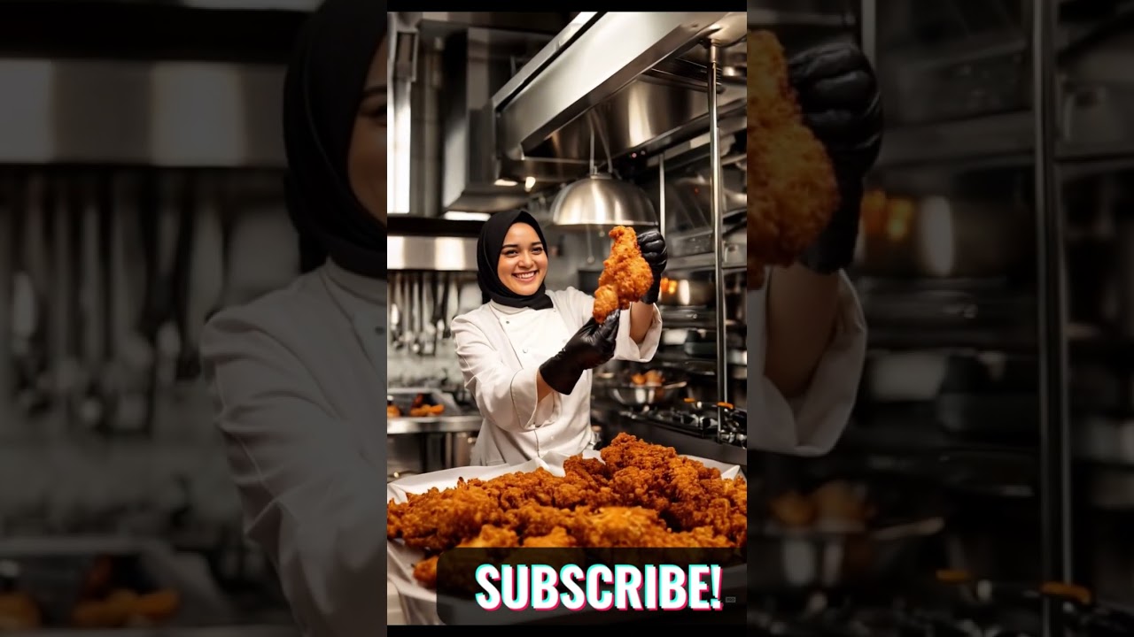 Ramadan 2026’s Most Loved Iftar Snack | Ultra Crispy Chicken & Potato Croquettes 