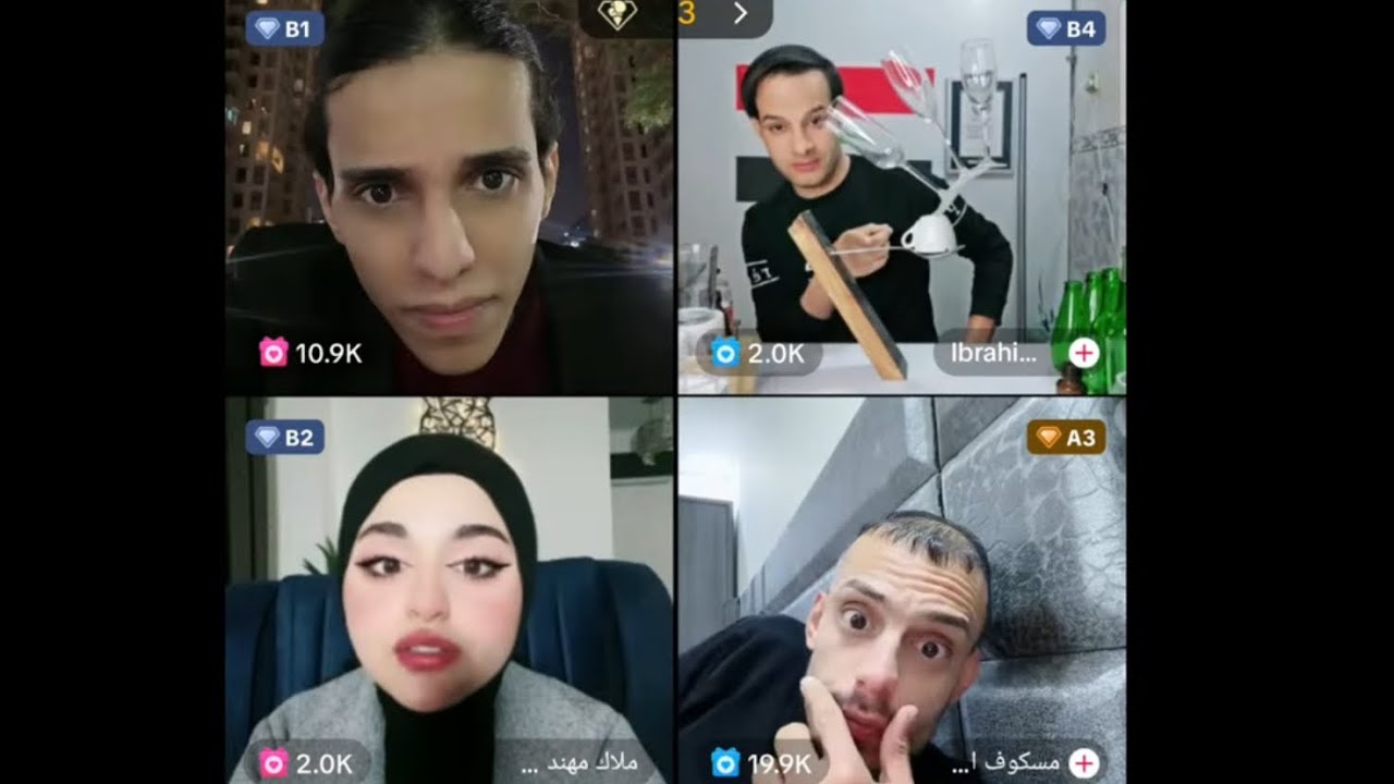 بث بارق ~ 𝐌𝐮𝐬𝐥𝐢𝐦 𝐀𝐪𝐞𝐞𝐥 𝐋𝐈𝐕𝐄