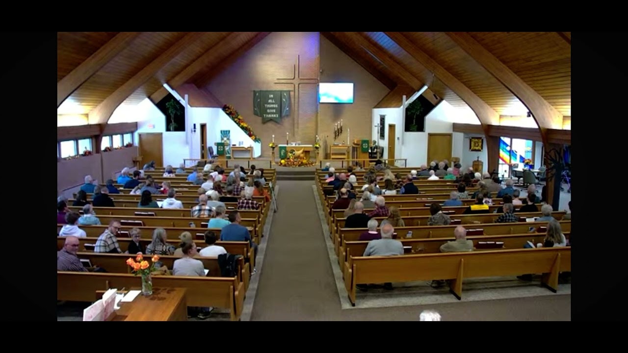 My first church service as Organist, Bach Little Prelude in g minor