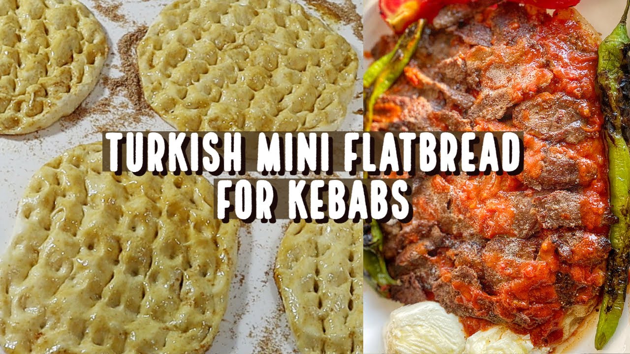 Турецкая лепешка 
