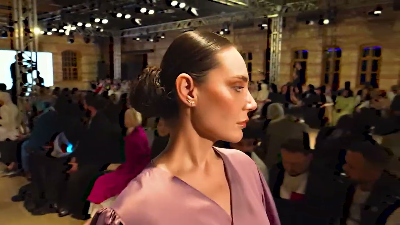 Istanbul Modest Fashion Week 2024 Exclusive Show MGRD