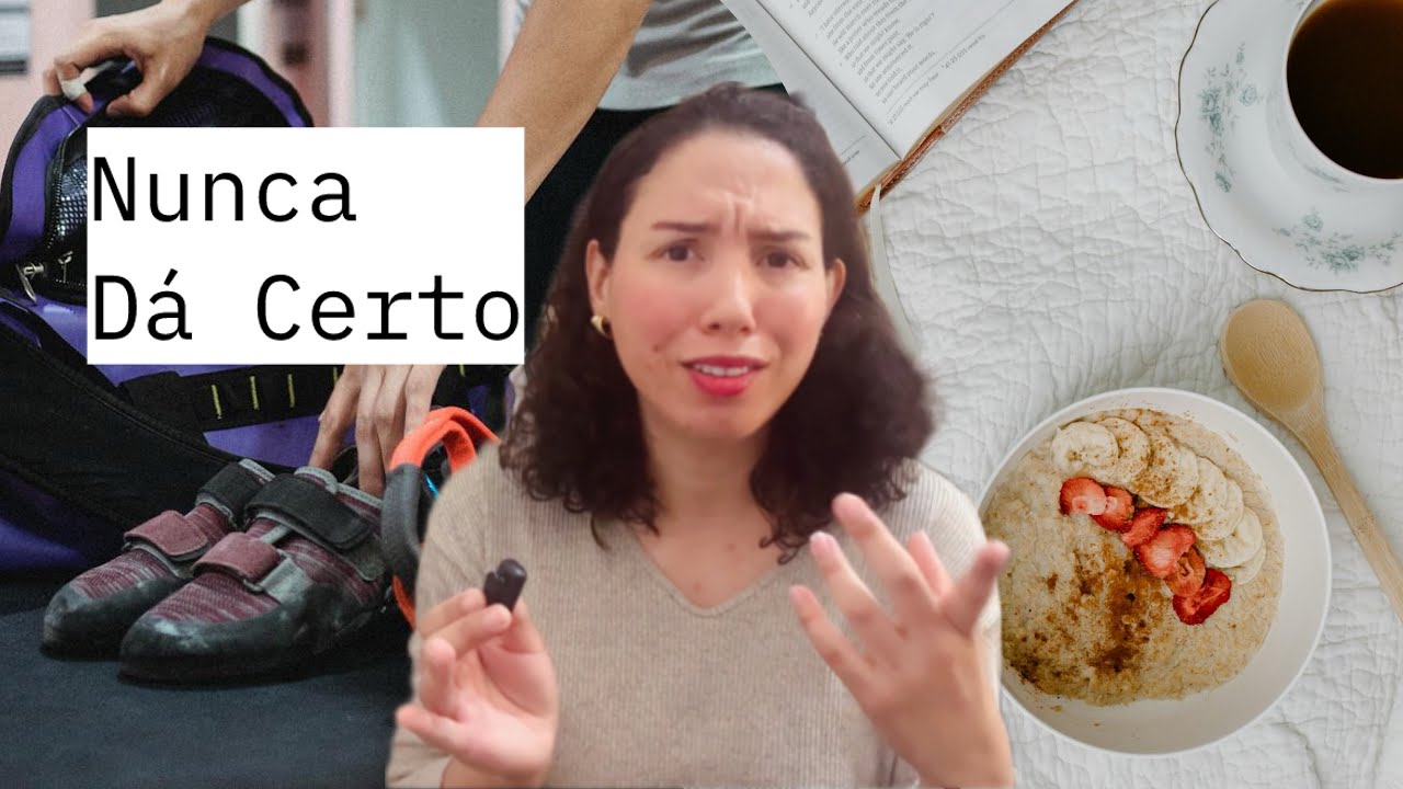 O segredo para os hábitos durarem 