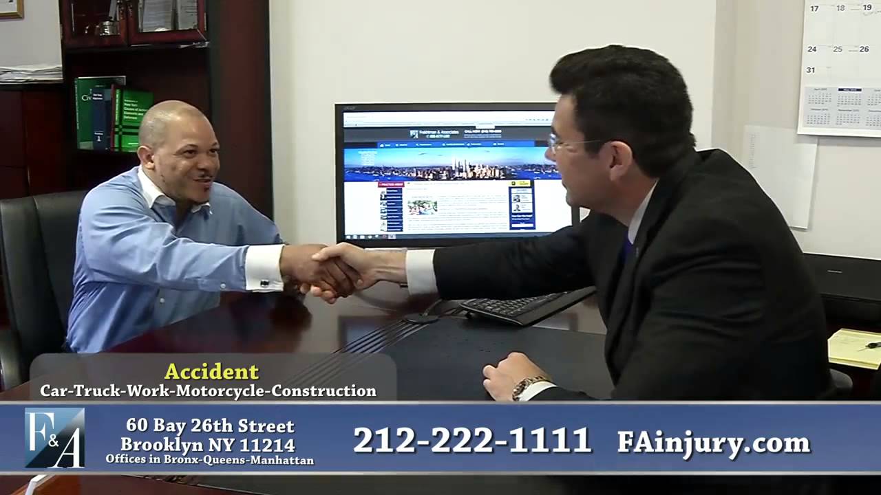 Top Rated New York Accident Lawyers with Offices in Brooklyn, Bronx, Queens, and Manhattan