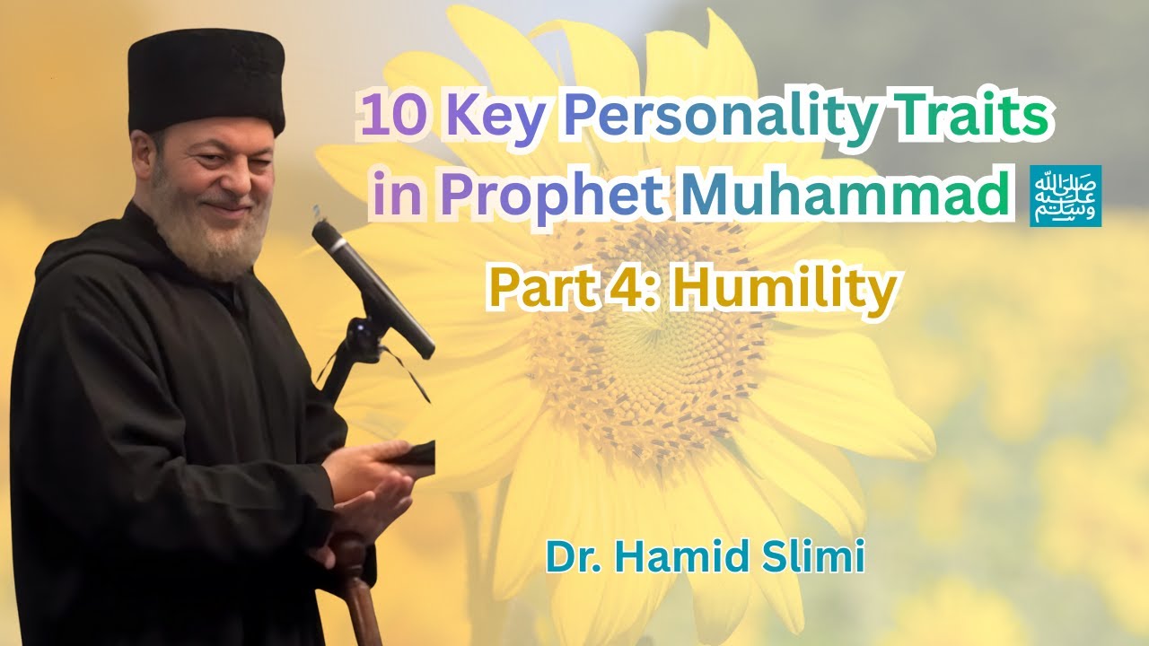 10 Key Personality Traits: (Part 4: Humility)