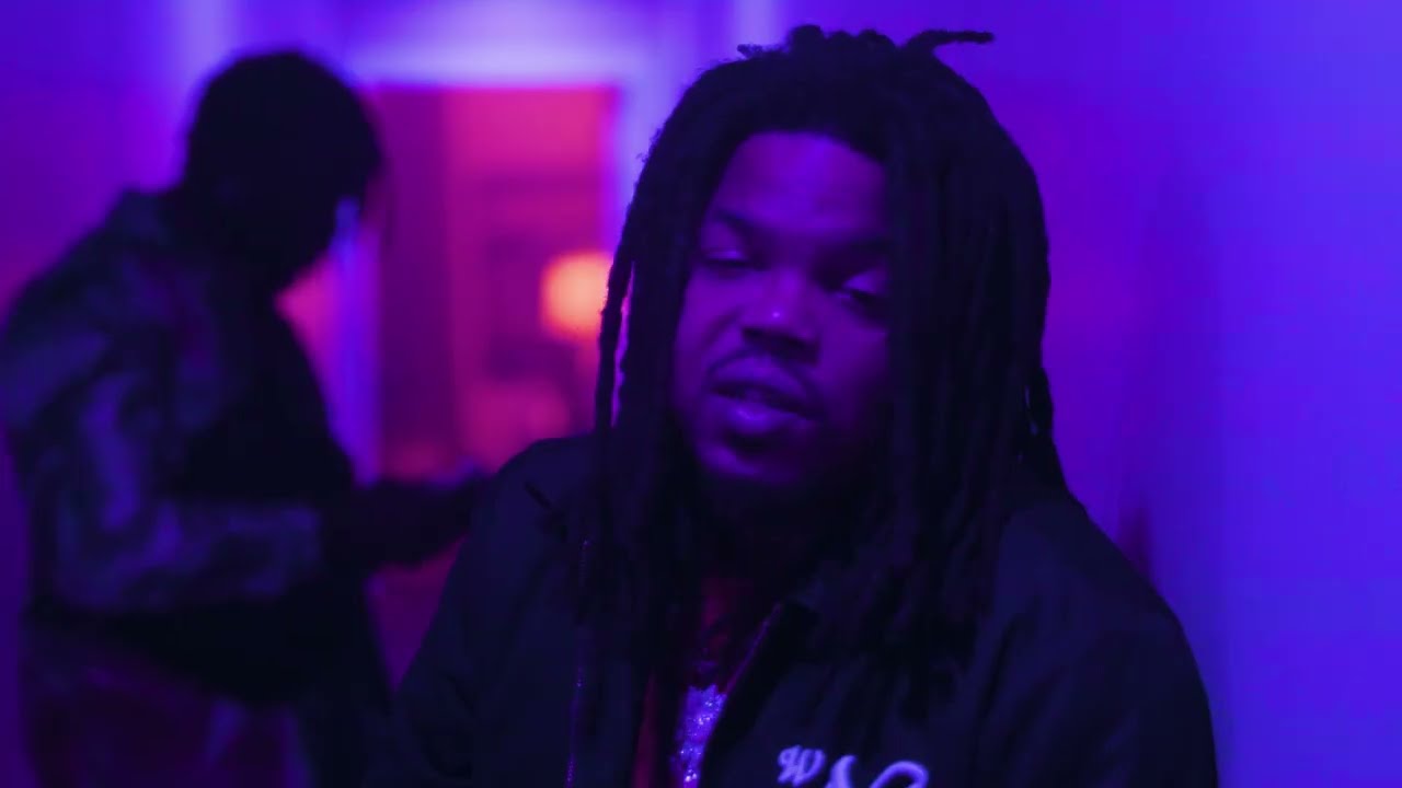 Cleve - Feeling Like It (Feat. WB Nutty)[Official Music Video]