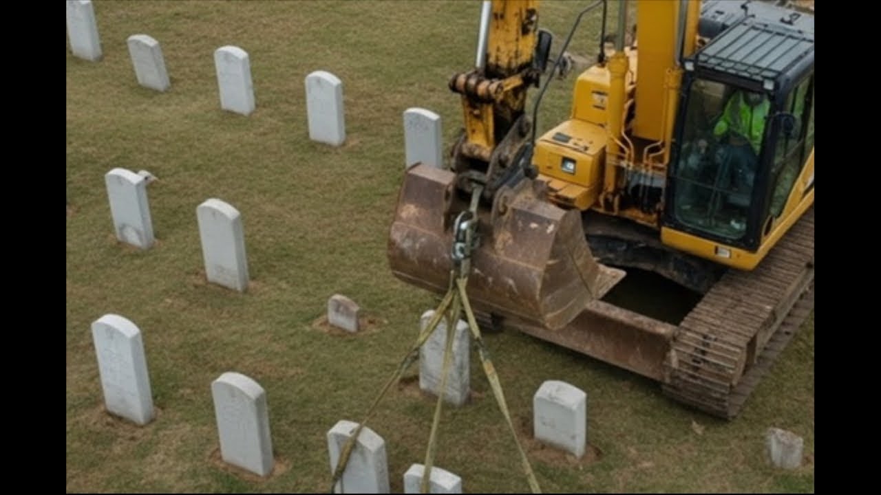 Working at civil war cemetery! Blue collar PT 5.1!