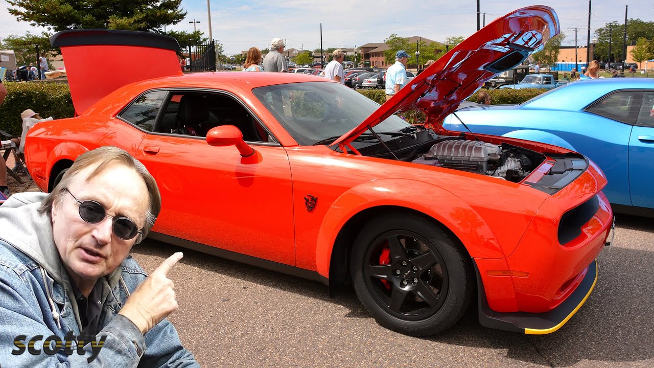 Here's Why Dodge Makes the Worst Cars