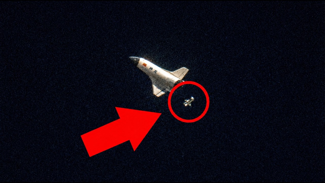 What China's Space Plane Just Dropped That the US Space Force Is Now Tracking