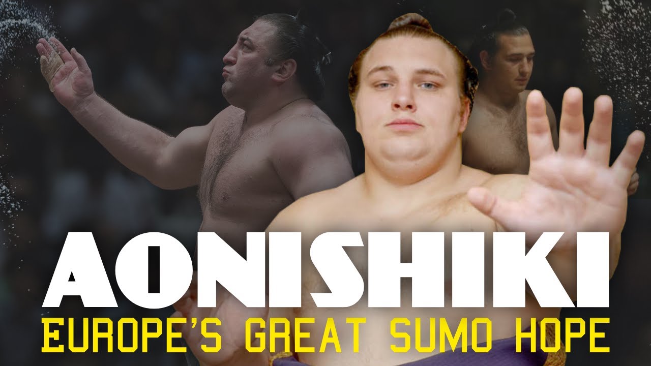 Can Aonishiki Become Sumo’s First European Yokozuna?