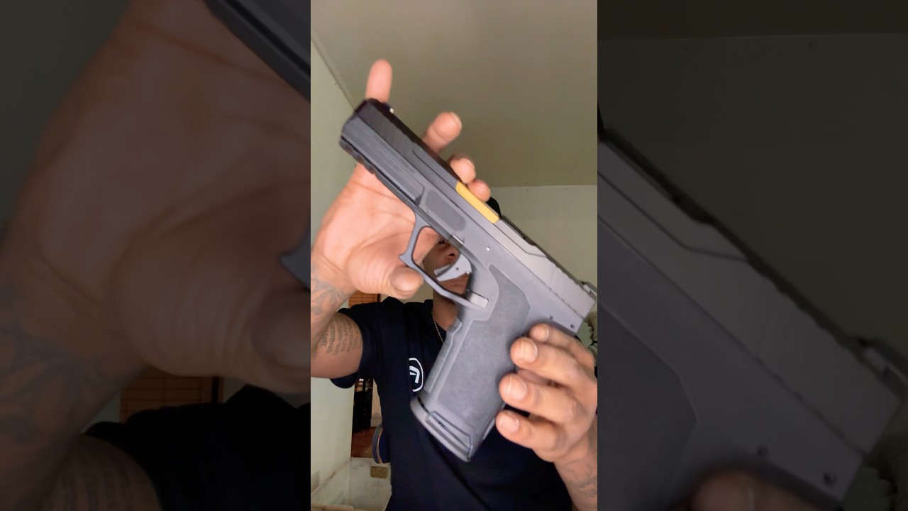 Мы наконец-то нашли патроны для PSA Rock 5.7🔥❗️ 