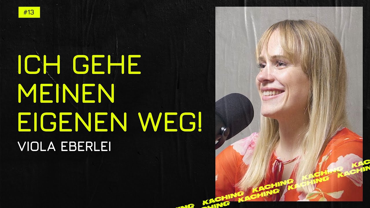 Warum man seinen eigenen Weg gehen muss | Viola Eberlei | KAC #13