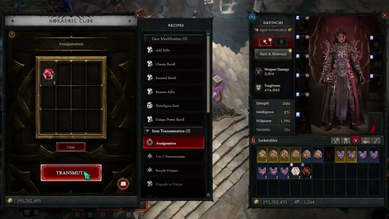 THE BEST WAY TO COLLECT GEM FRAGMENTS IN DIABLO IV SEASON 13