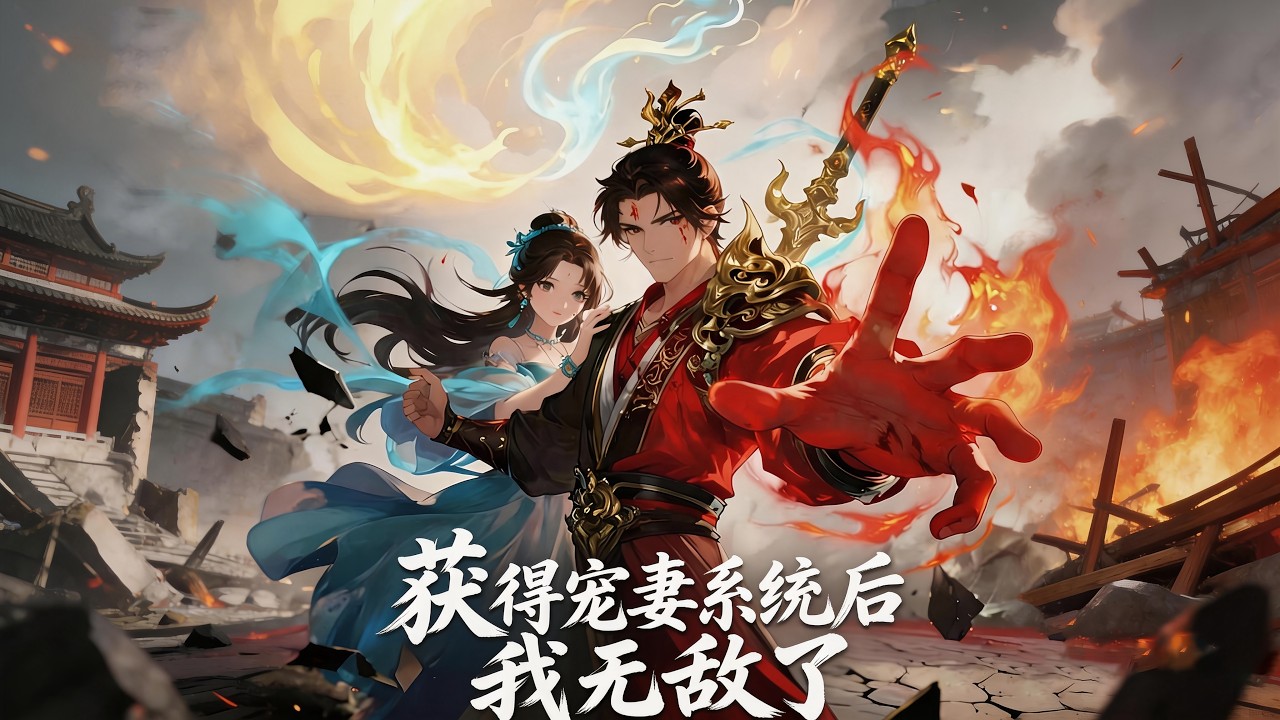 MULTI SUB【获得宠妻系统后我无敌了】🎫 中十亿就穿越，穿越就被劈？醒来觉醒宠妻系统：老婆越宠，我越强！#穿越 #中彩票 #系統流 #穿越修仙 #系統爽文 #甜寵 #無敵流 #反套路 #國漫