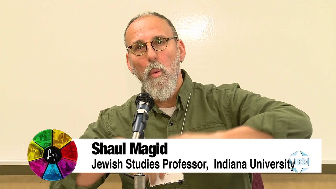 Limmud NY 2016: Buber on Jesus & Chasidism (Shaul Magid)