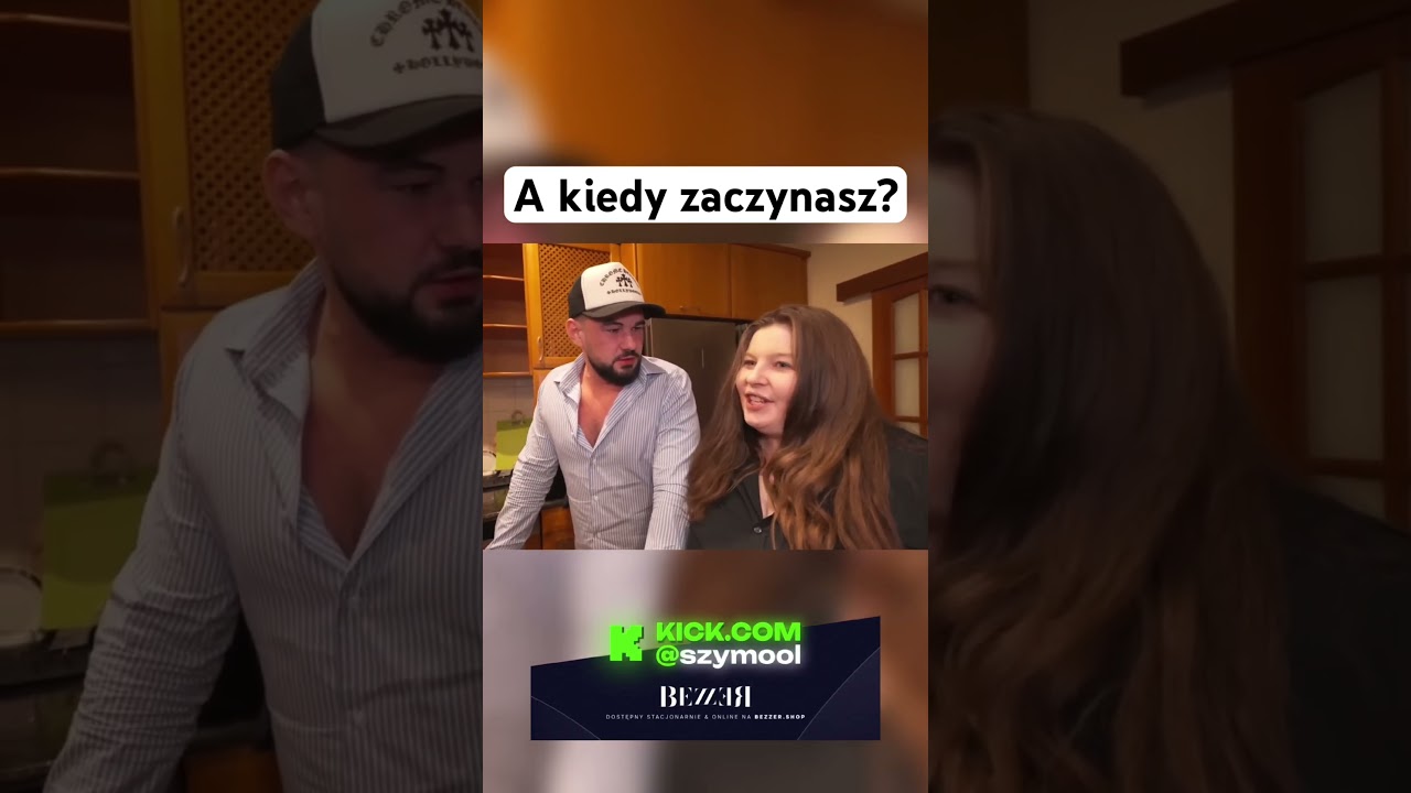 A KIEDY ZACZYNASZ? 