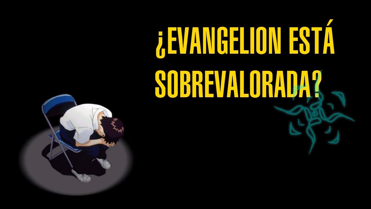 ¿Neon Genesis Evangelion está sobrevalorada?