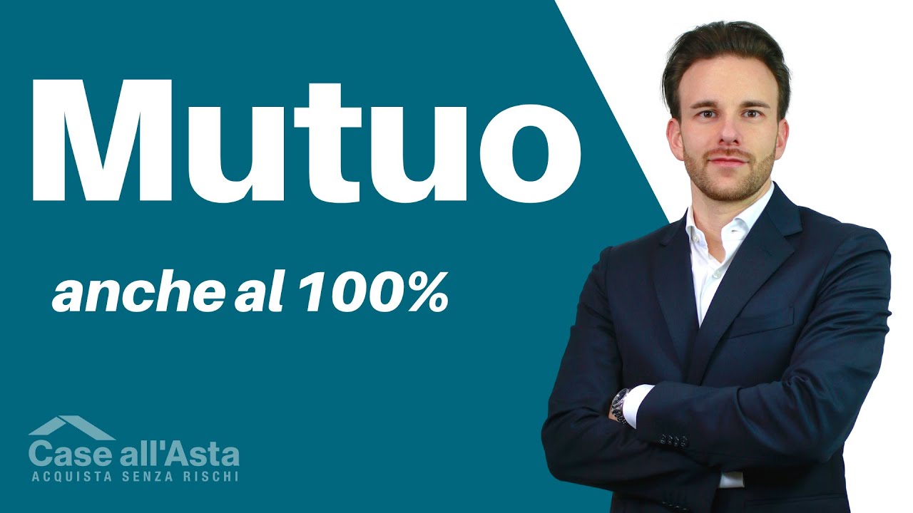 Aste Immobiliari - Mutuo (anche al 100%) per pagare una casa vinta ad un'Asta Giudiziaria