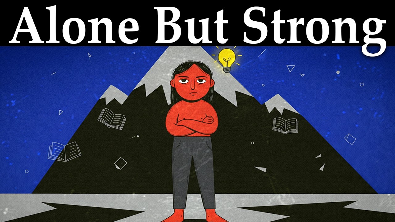 How To Get By Even When No One Is By Your Side | Carl Jung