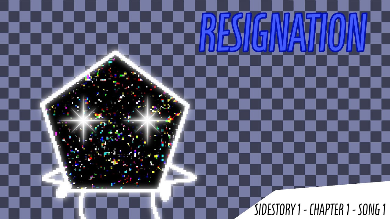 PJA // SIDESTORY 1 // CHAPTER 1 // SONG 1 // RESIGNATION [One vs THE RIFT]