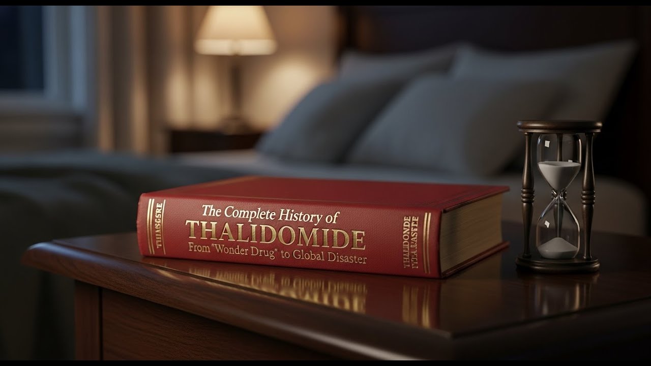 The Complete History of THALIDOMIDE: From 