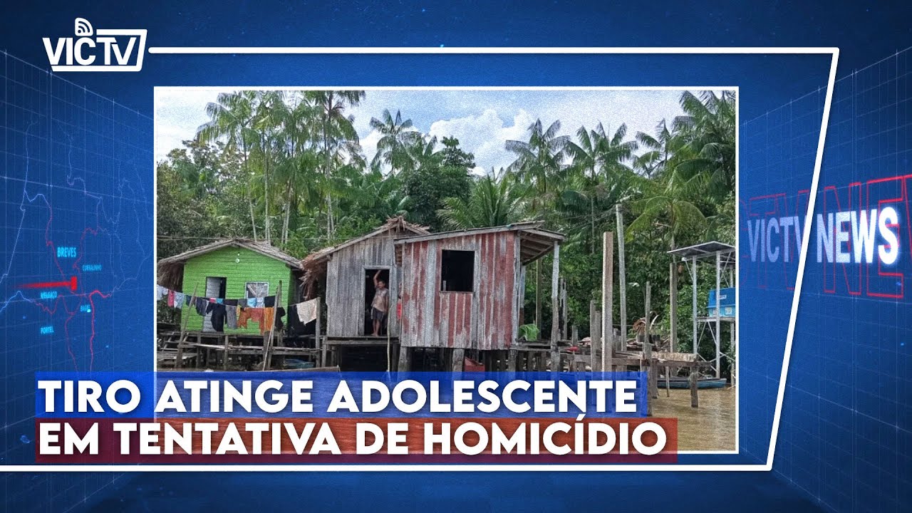 VICTV MANH&Atilde; | AO VIVO | 22-01-2026