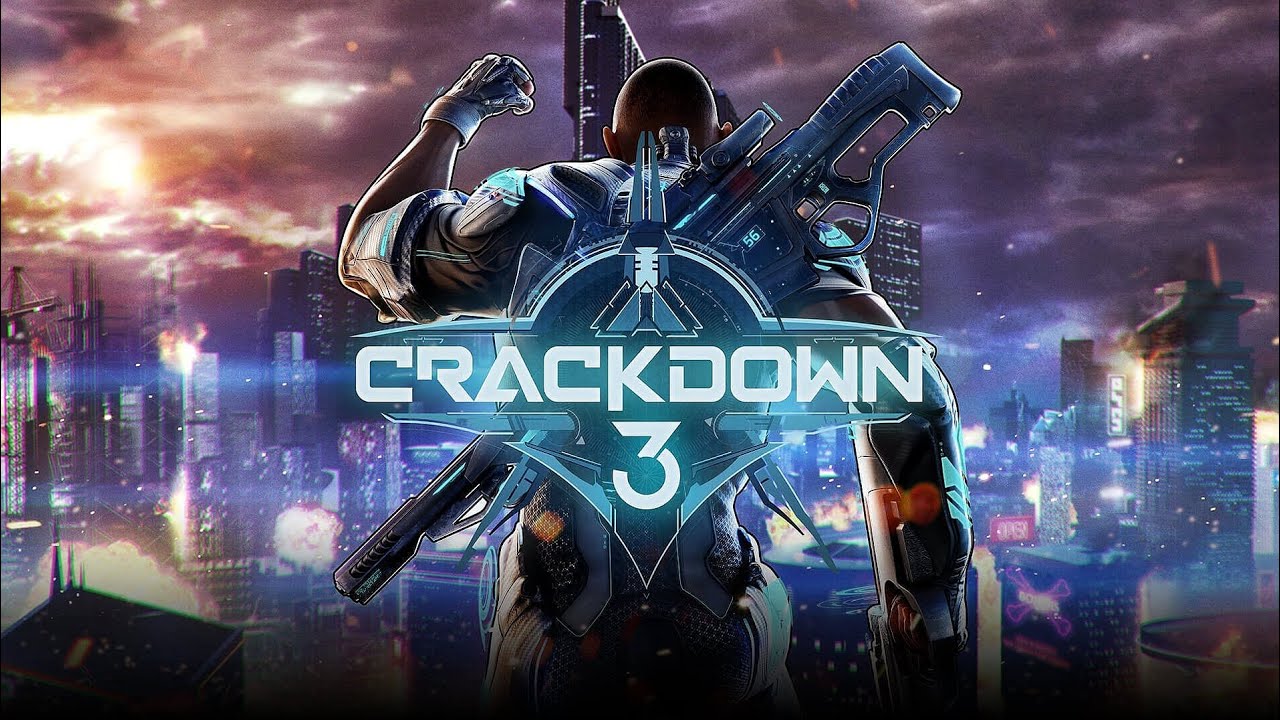 Crackdown 3 In 2025 - Free Roam