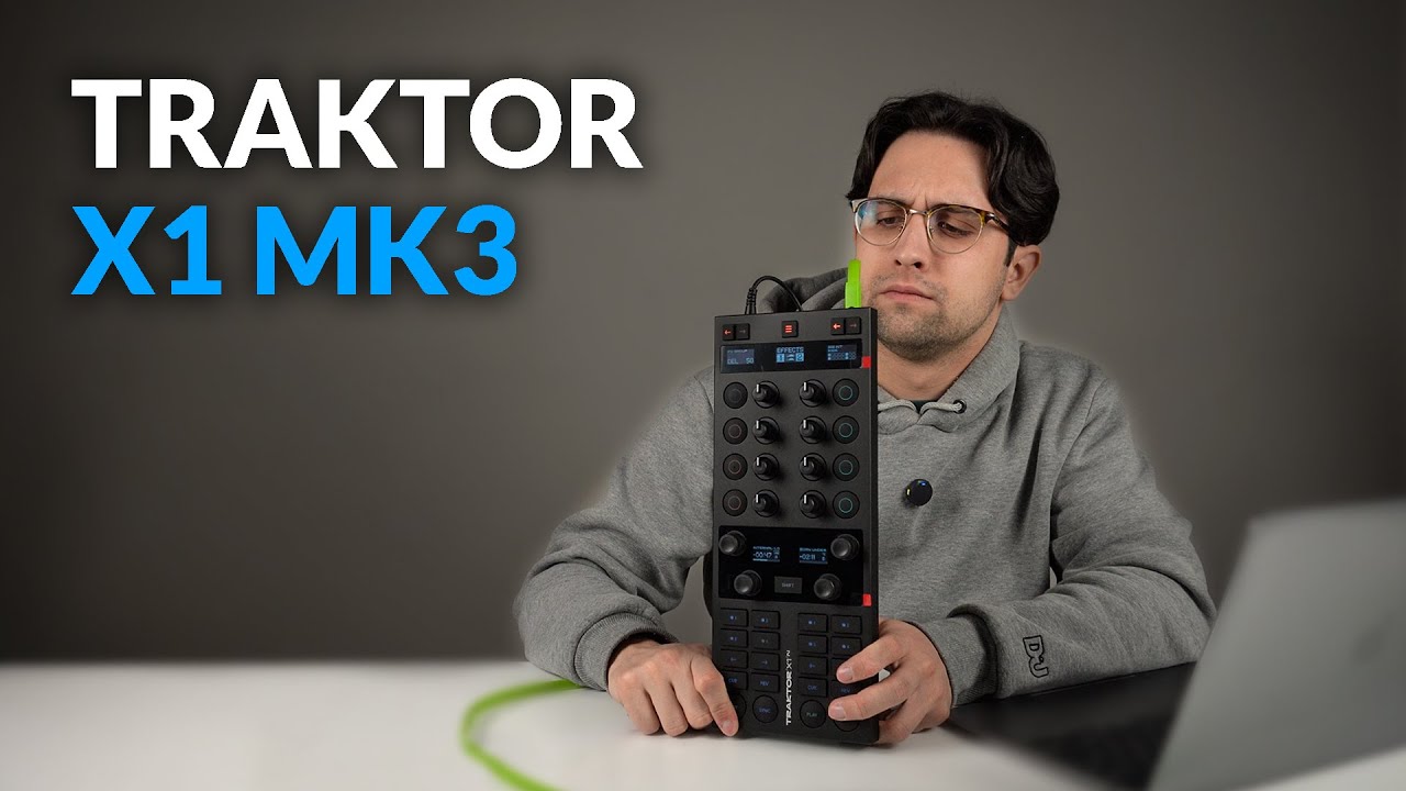 TRAKTOR X1 MK3 | Ha senso nel 2025?