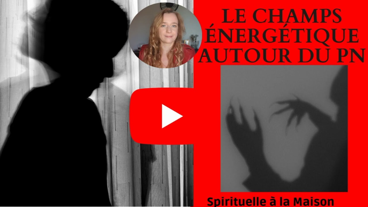 Le champs énergétique autour des pervers narcissiques #pn #spiritualité #narcissique