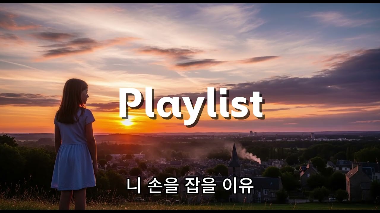 Playlist 네 곁에 있고 싶어~l 감성발라드