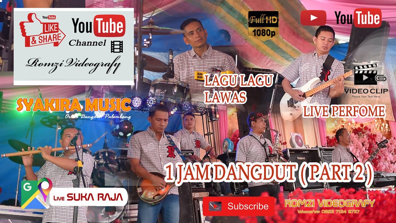 OM SYAKIRA MUSIC|| 1,5 JAM FULL DANGDUT||LAGU LAGU LAWAS||SUKARAJA||WD TASYA & RIO ||KLIP VIDEO||