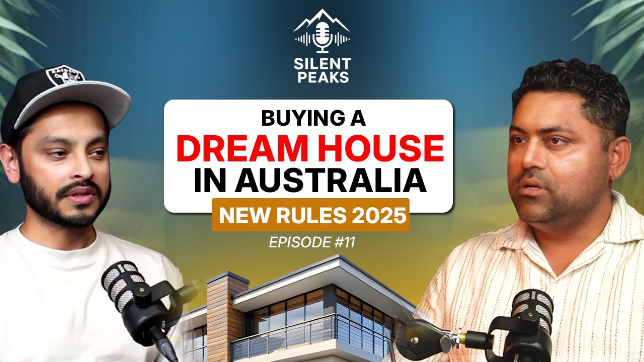 Episode 11 | Buying a dream house in Aus