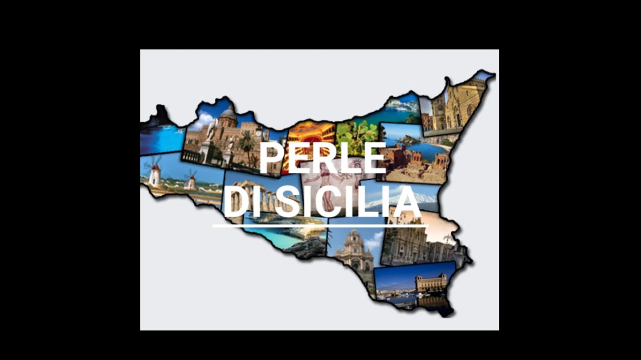 PERLE DI SICILIA