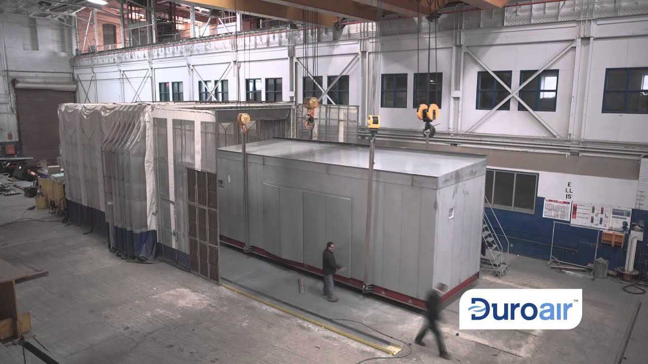 Watch Duroair Technologies solutions in action! Contact Us Today.