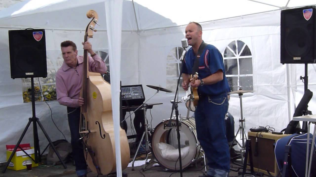 Deke Rivers and The Jitters - 