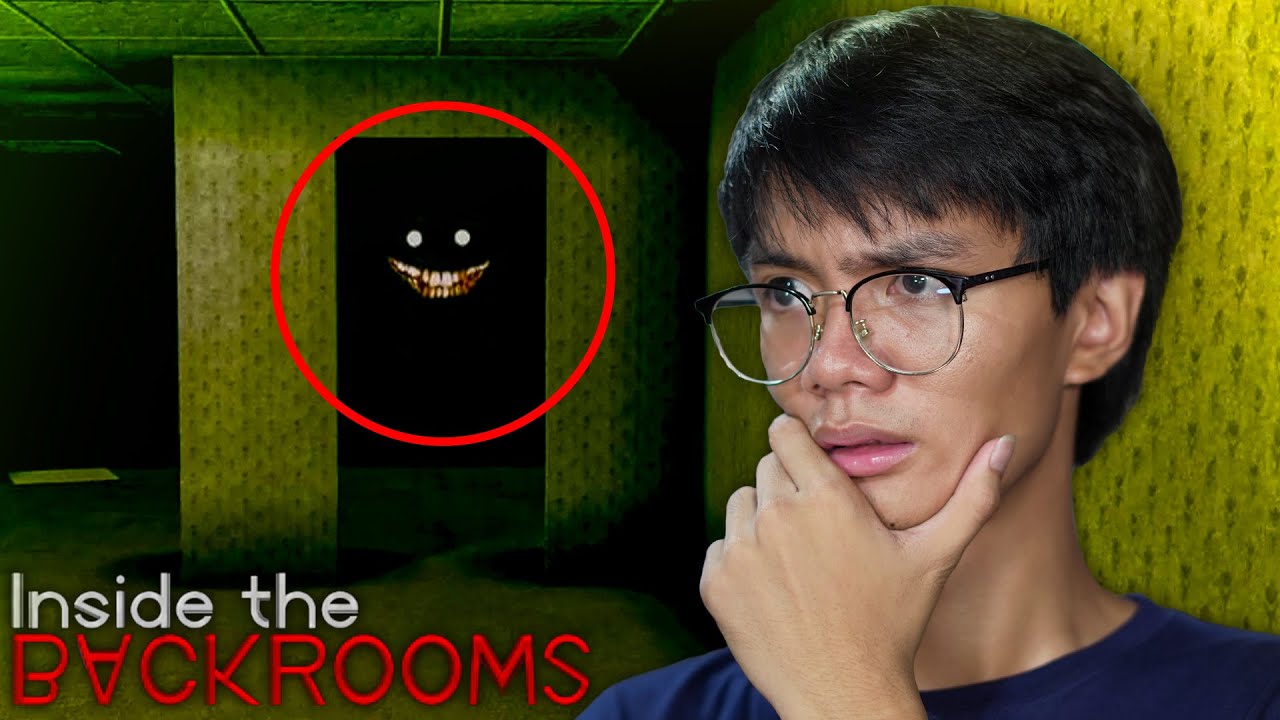 HINDI ATA NAMIN KAKAYANIN! | Inside The Backrooms