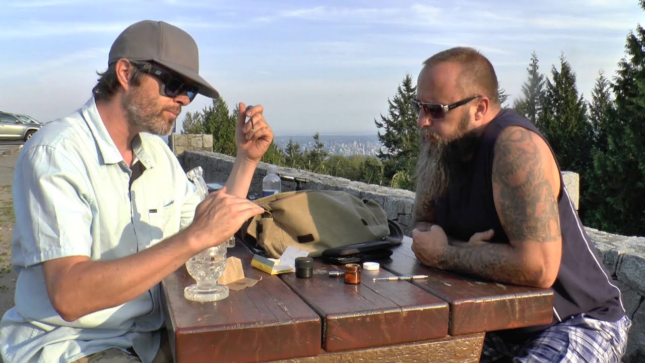 D420K Cypress Mtn Dab Sesh