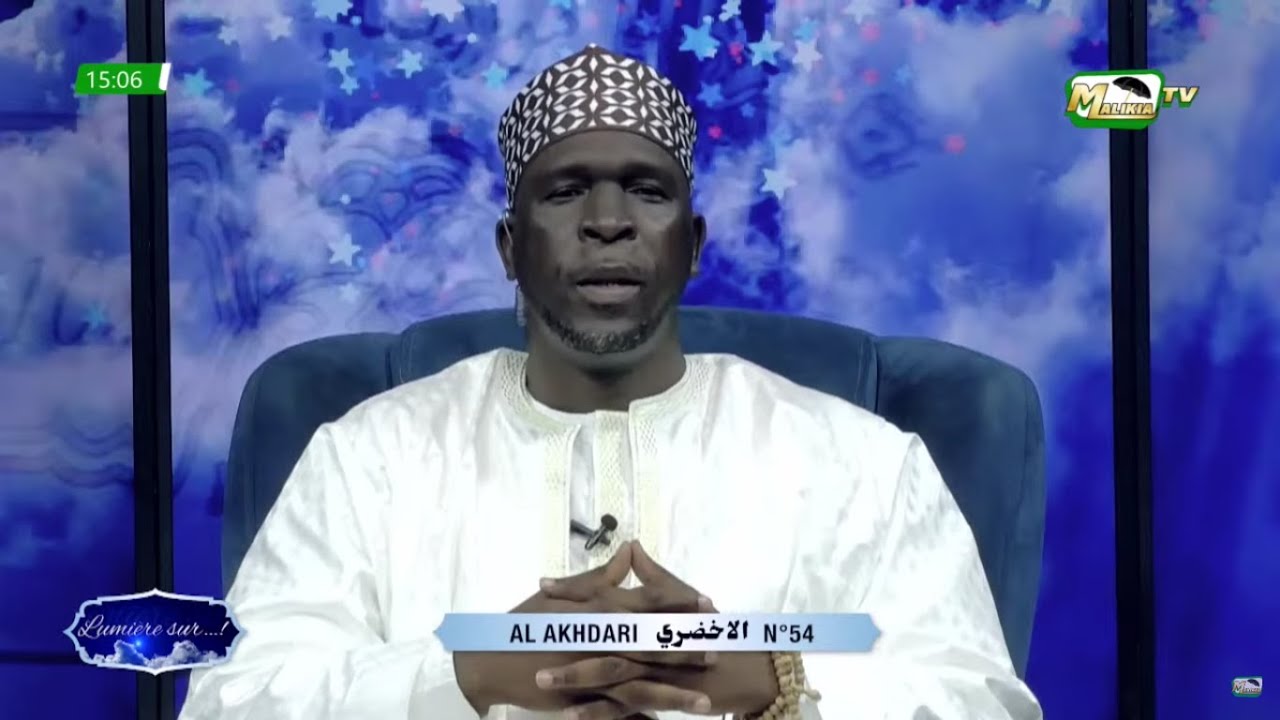 🔴[ DIRECT] LUMIÈRE SUR - AL AHKDARI N°54 AVEC IMAM DIABEL KOITE | LUNDI 21 JUILLET 2025