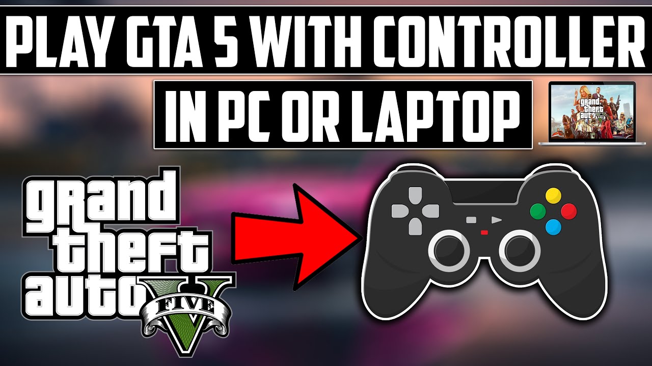 How to Play gta 5 with controller in pc | latest video 2023 in hindi