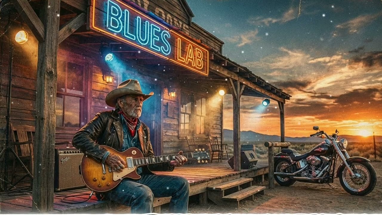 Gasoline & Gold - Modern Soulful Blues Rock