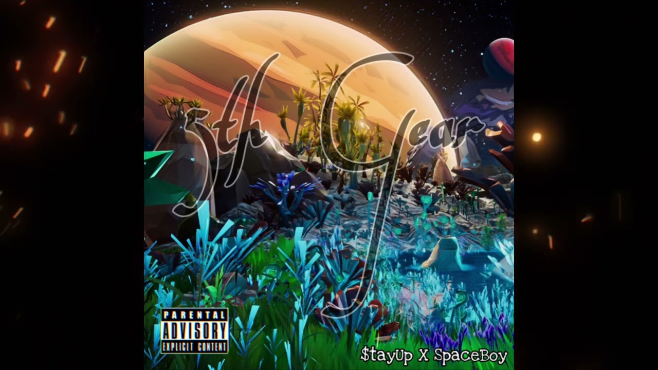 “5th Gear” ComeUp$tayUp x Zach Vanover (Official Audio)